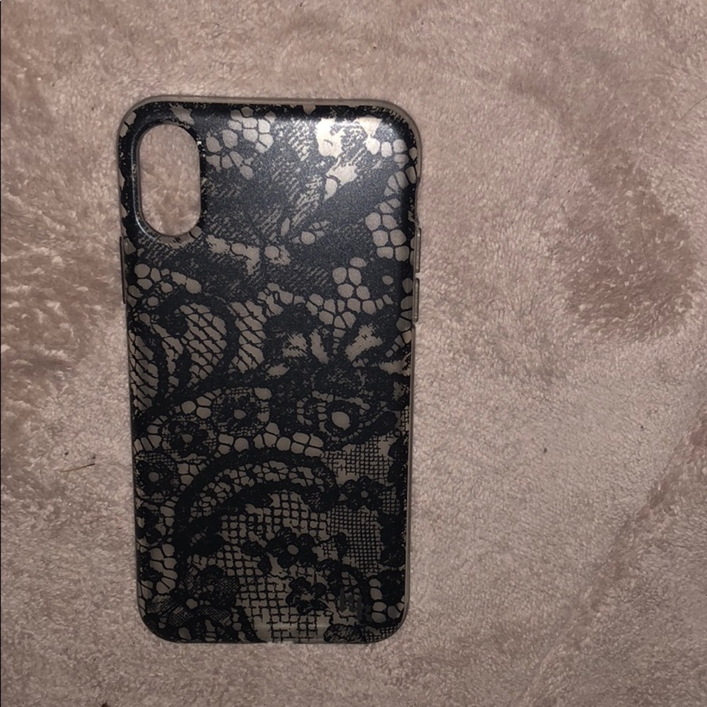 iPhone X Kendall and Kylie case